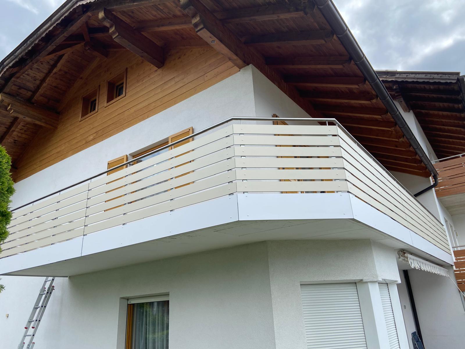 HPL Balkon